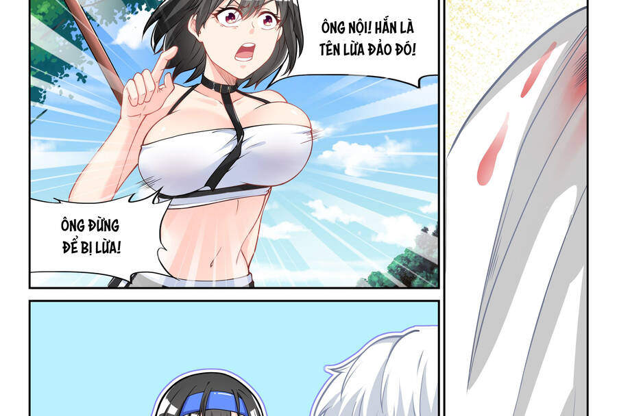 Hệ Thống Giả Dạng chapter 8 - Trang 18