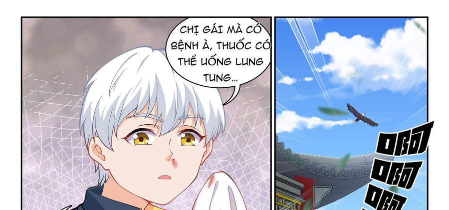 Hệ Thống Giả Dạng chapter 8 - Trang 20