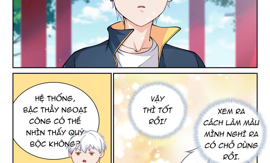 Hệ Thống Giả Dạng chapter 8 - Trang 24