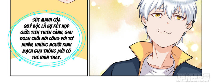 Hệ Thống Giả Dạng chapter 8 - Trang 25