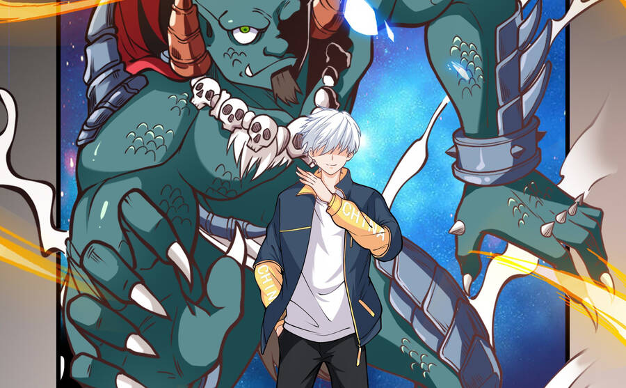 Hệ Thống Giả Dạng chapter 8 - Trang 30