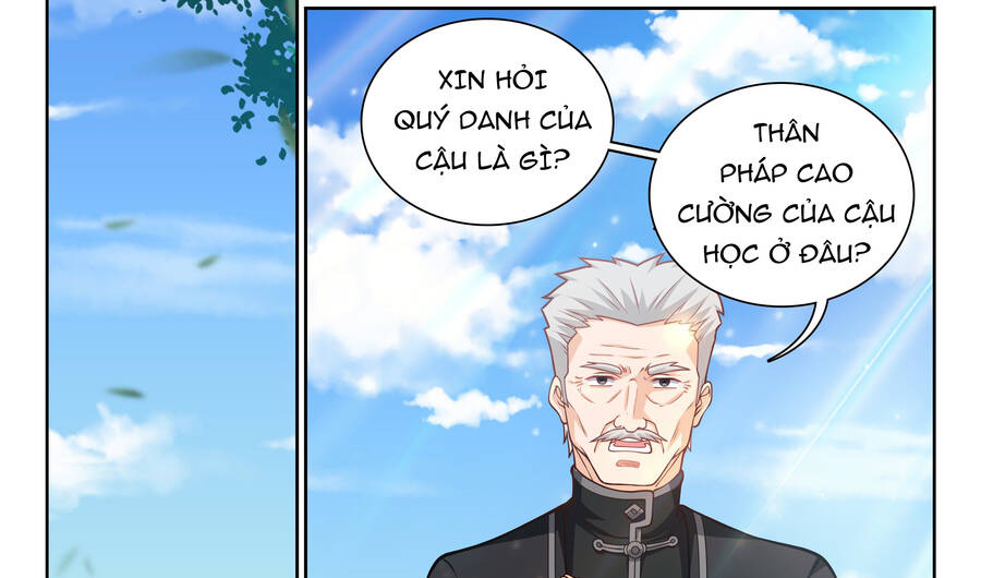 Hệ Thống Giả Dạng chapter 8 - Trang 3