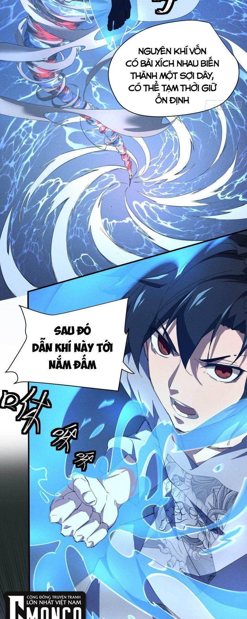 Thương Thiên Tại Hạ chapter 26 - Upload bởi truyensieuhay.com