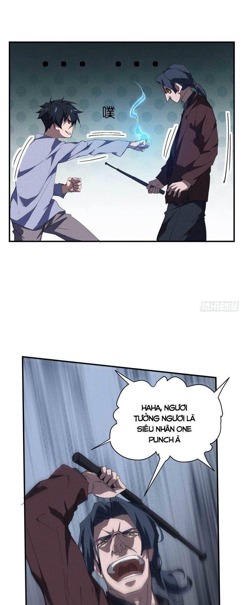 Thương Thiên Tại Hạ chapter 26 - Upload bởi truyensieuhay.com