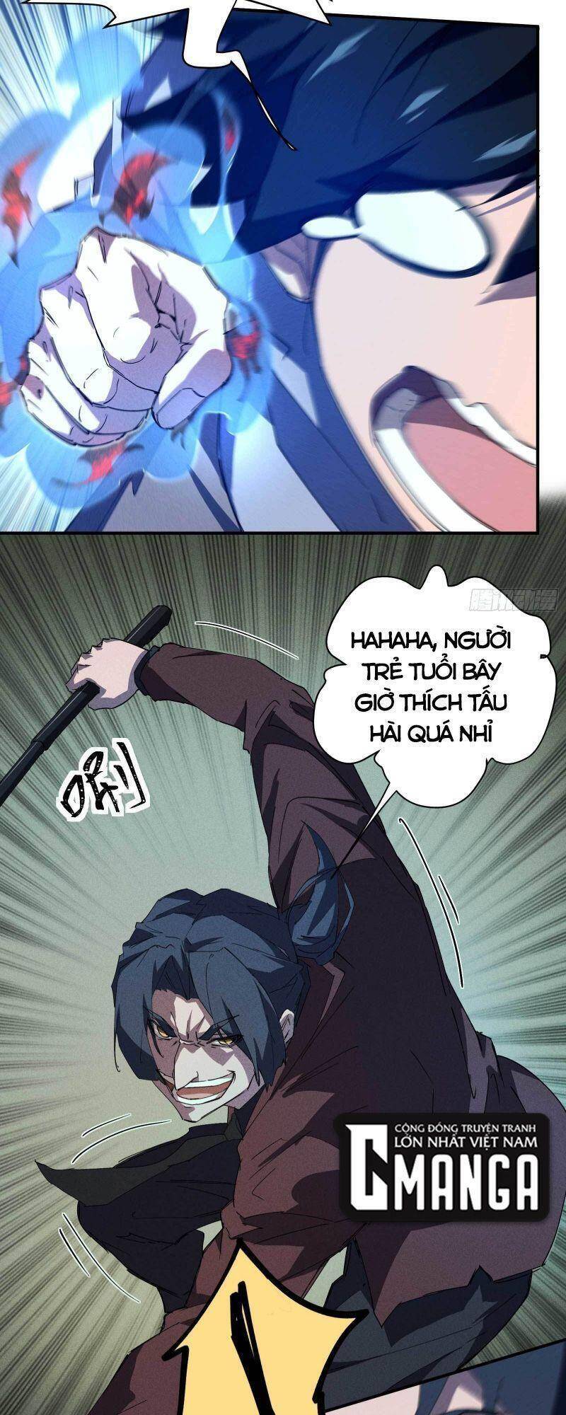 Thương Thiên Tại Hạ chapter 26 - Upload bởi truyensieuhay.com