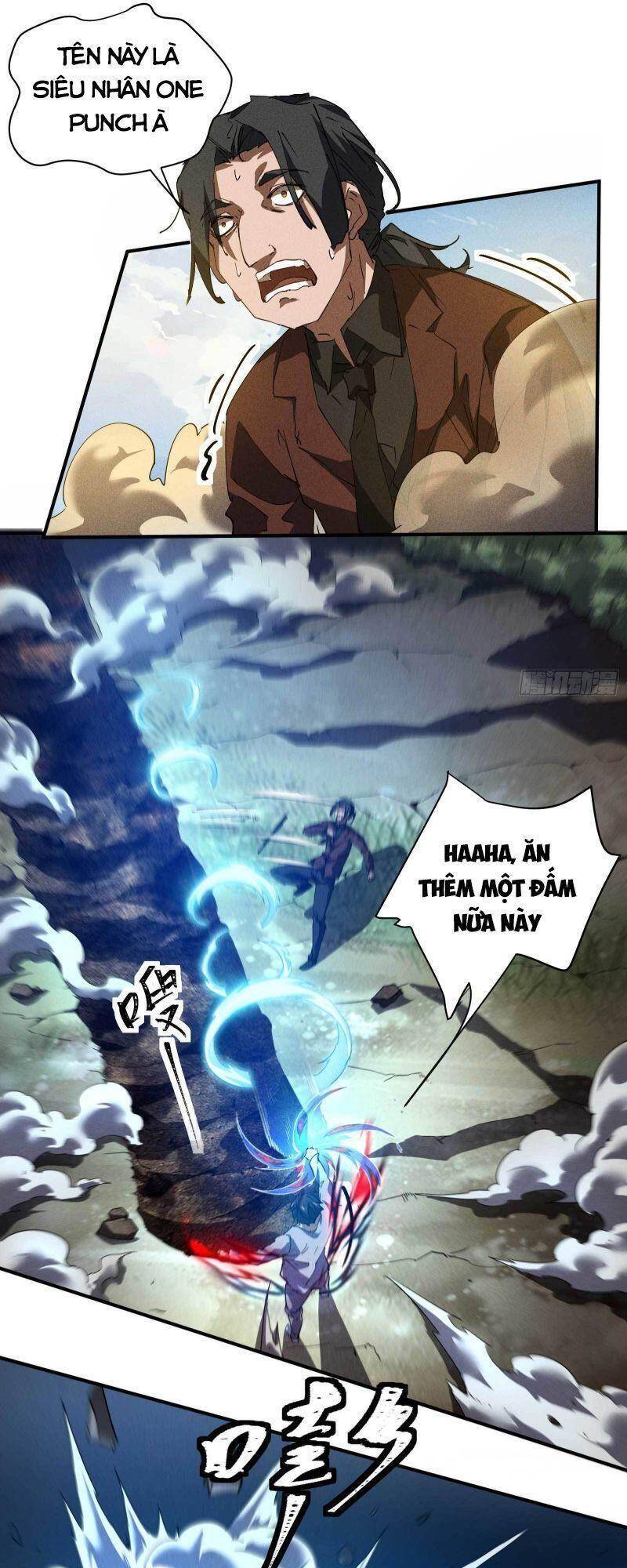 Thương Thiên Tại Hạ chapter 26 - Upload bởi truyensieuhay.com