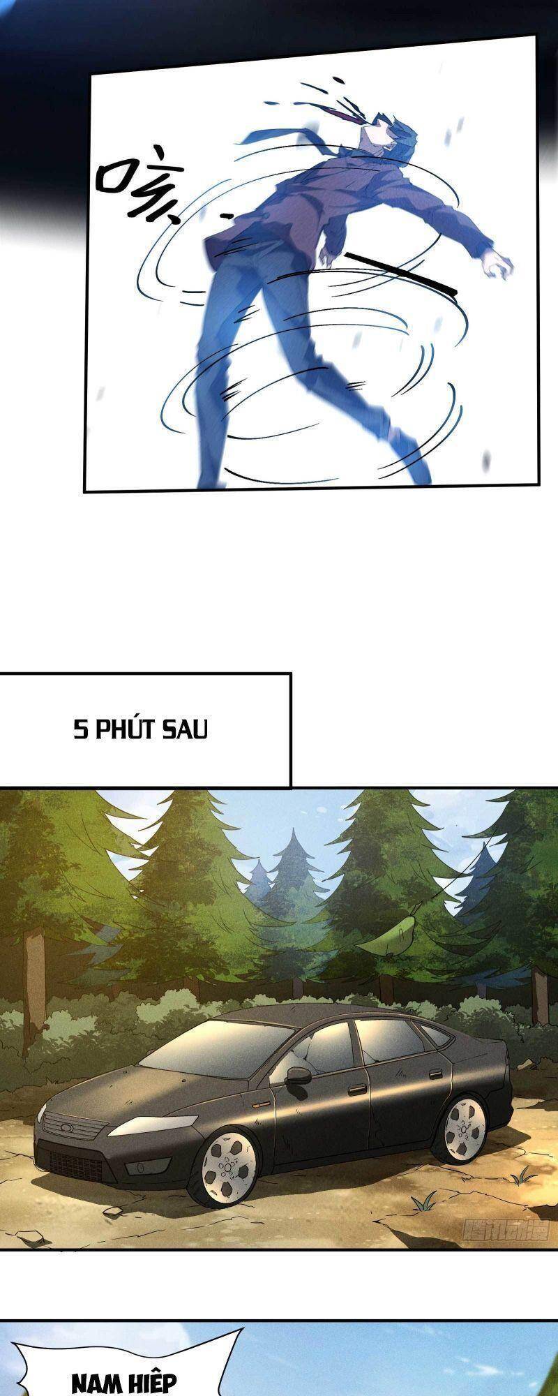 Thương Thiên Tại Hạ chapter 26 - Upload bởi truyensieuhay.com