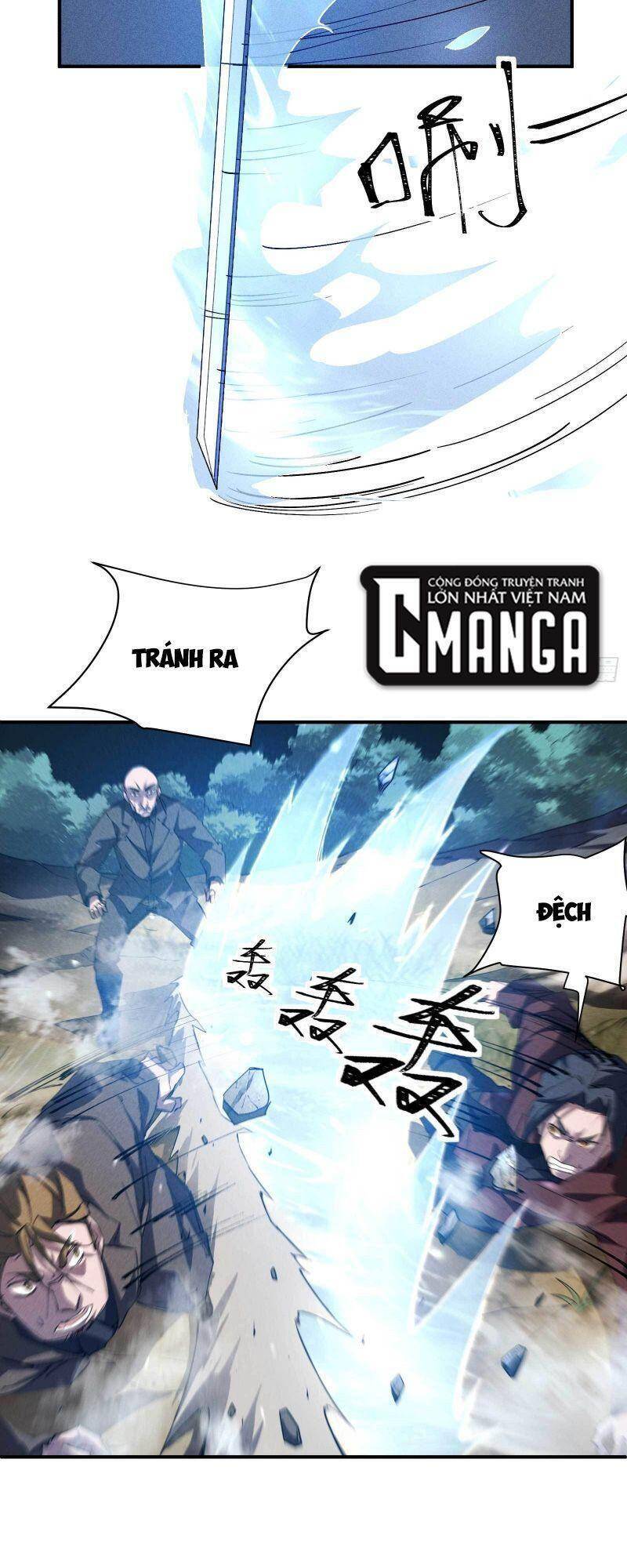 Thương Thiên Tại Hạ chapter 26 - Upload bởi truyensieuhay.com