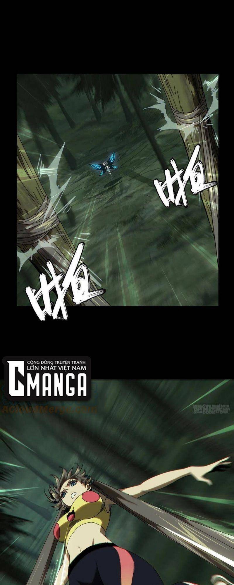 Đại Tượng Vô Hình chapter 203 - Trang 1
