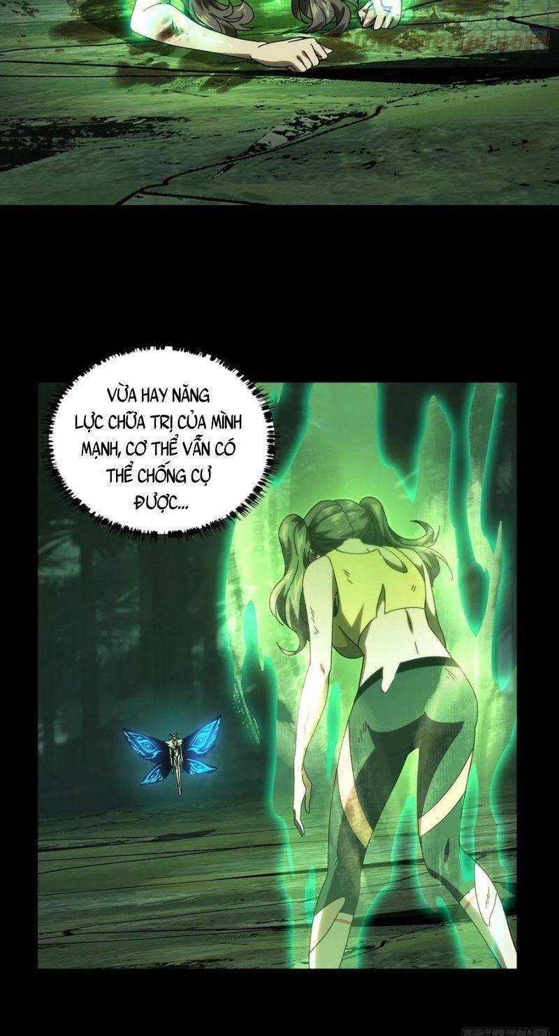 Đại Tượng Vô Hình chapter 203 - Trang 12