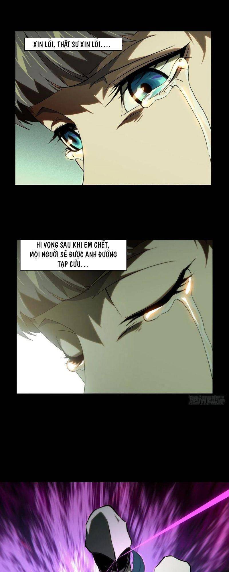 Đại Tượng Vô Hình chapter 203 - Trang 24