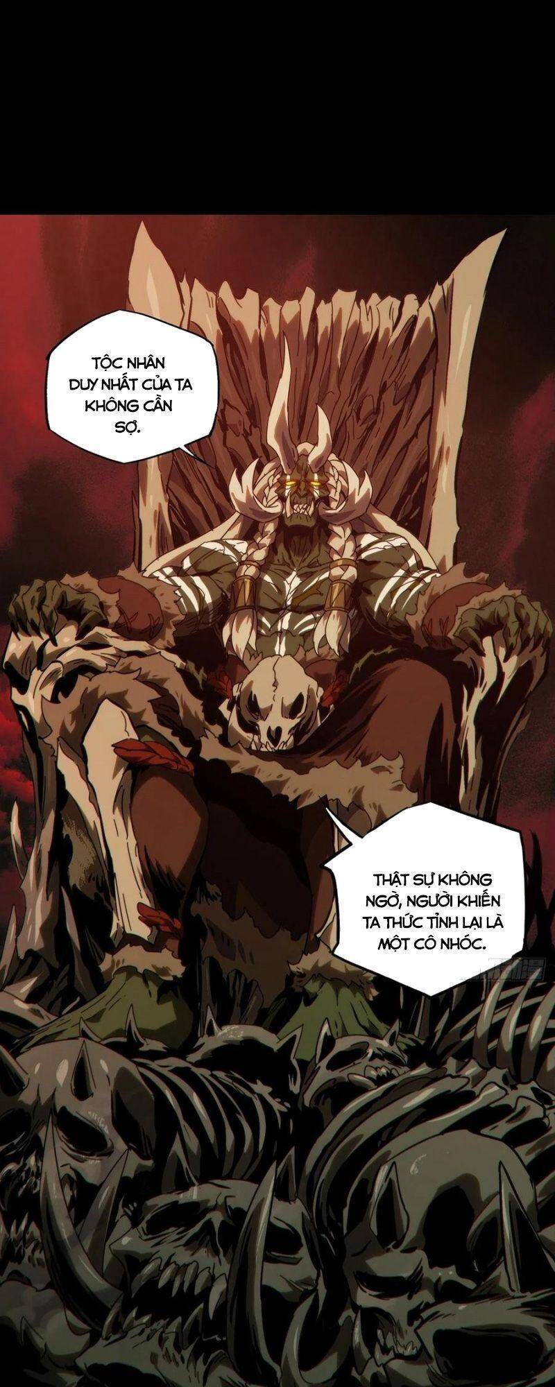 Đại Tượng Vô Hình chapter 203 - Trang 30
