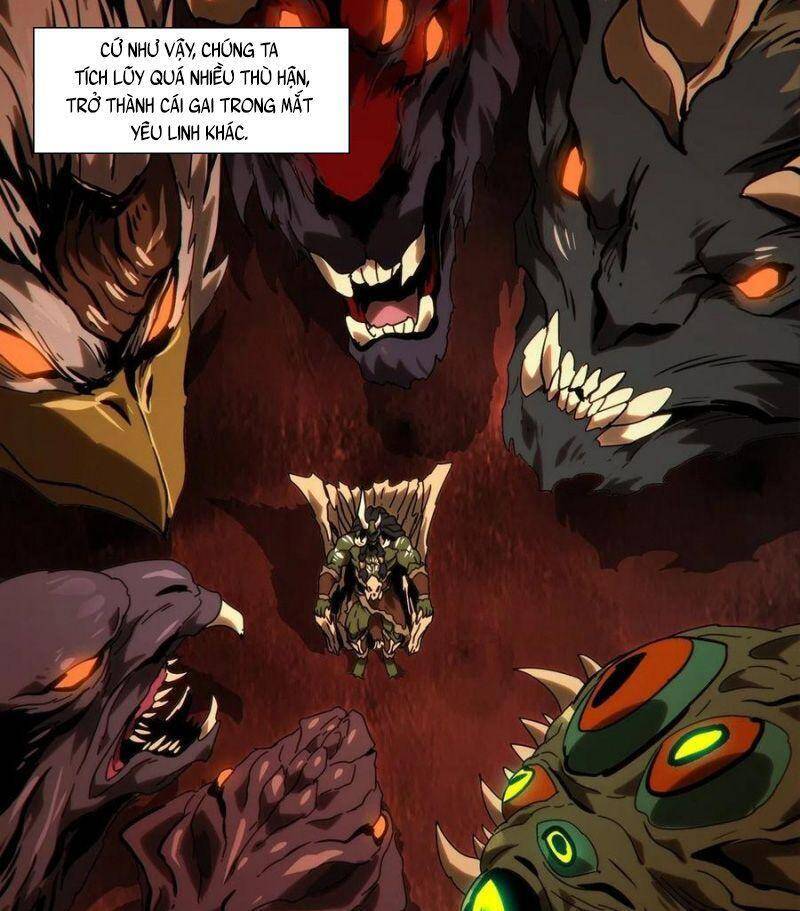Đại Tượng Vô Hình chapter 203 - Trang 35