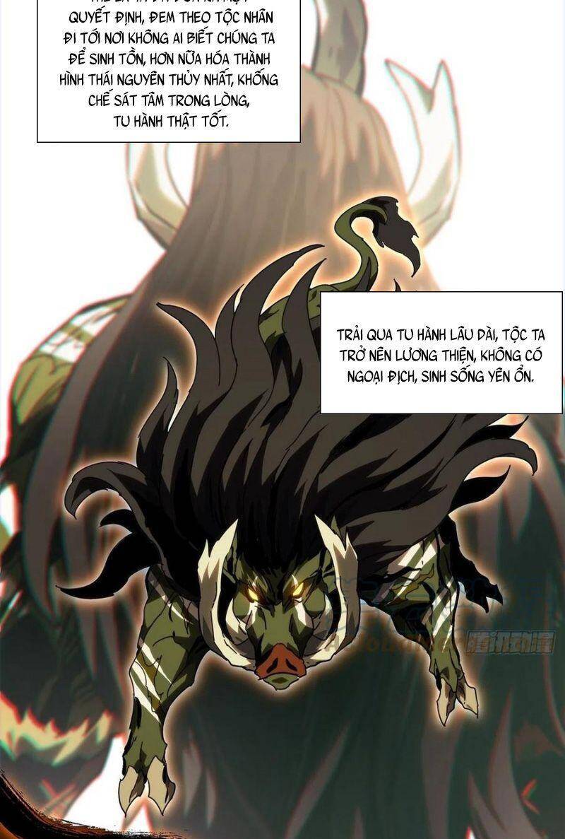 Đại Tượng Vô Hình chapter 203 - Trang 37