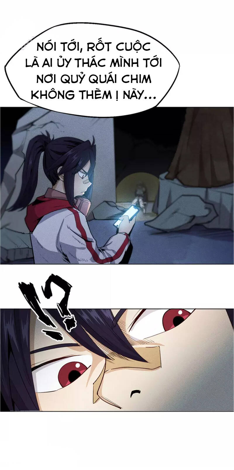 Trừ Thần Nhập Hóa chapter 1 - Trang 103