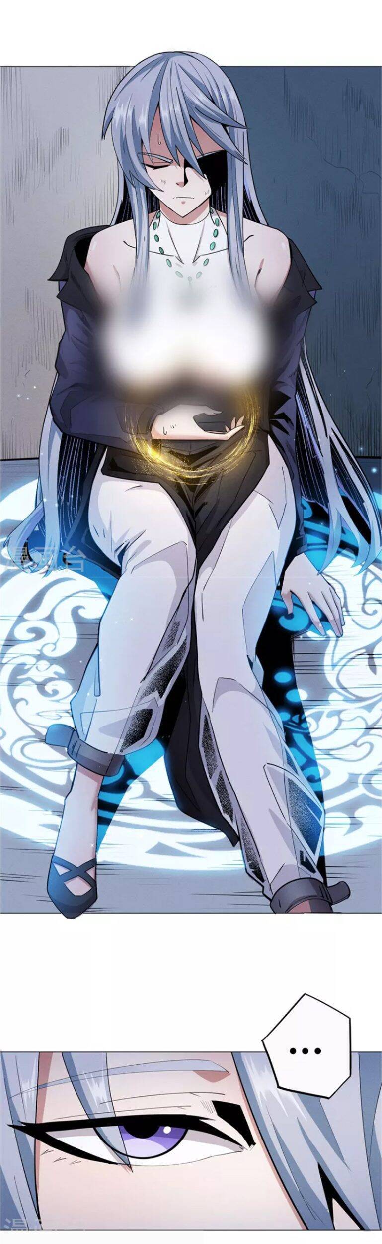 Trừ Thần Nhập Hóa chapter 1 - Trang 104