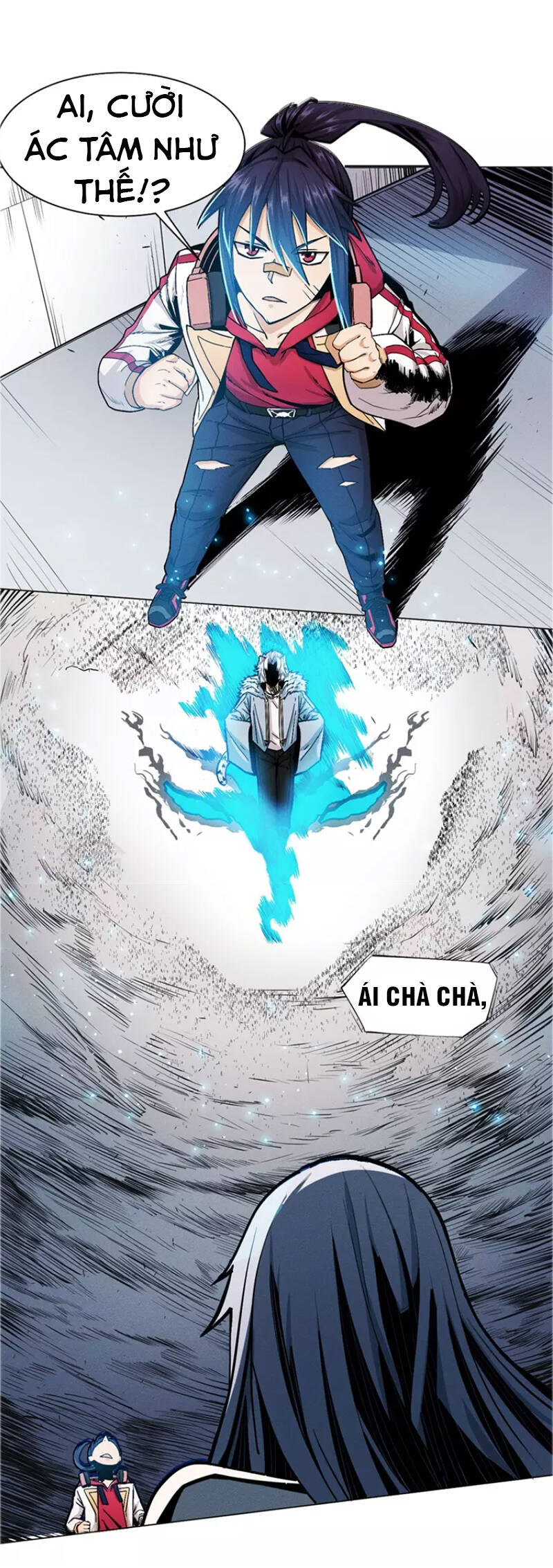Trừ Thần Nhập Hóa chapter 1 - Trang 114