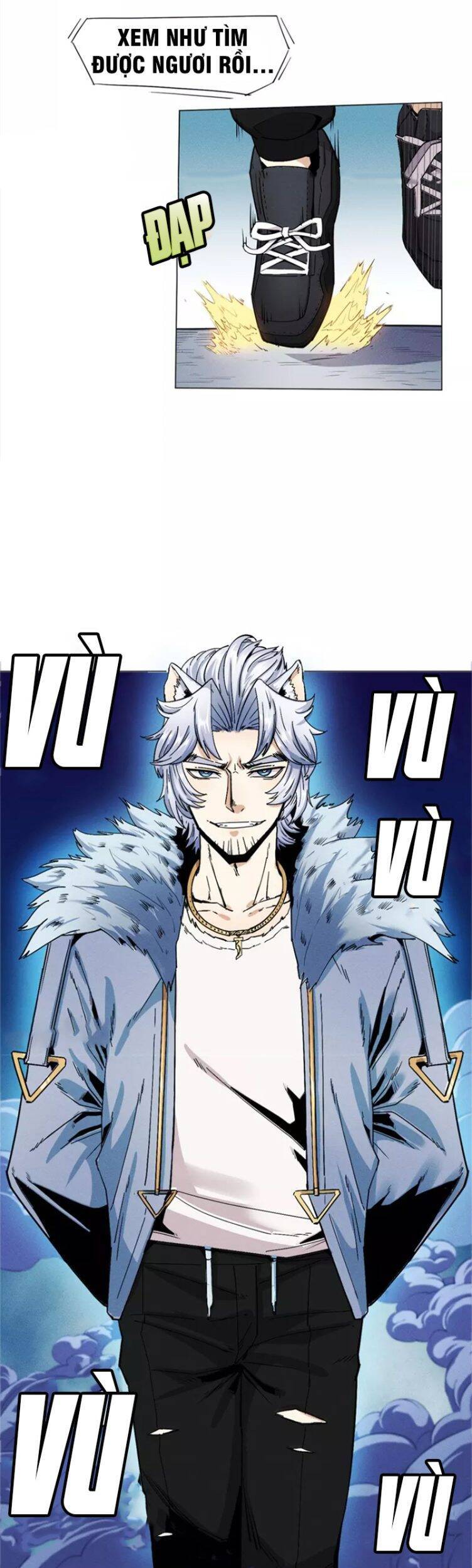 Trừ Thần Nhập Hóa chapter 1 - Trang 115