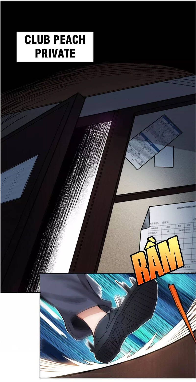Trừ Thần Nhập Hóa chapter 1 - Trang 12