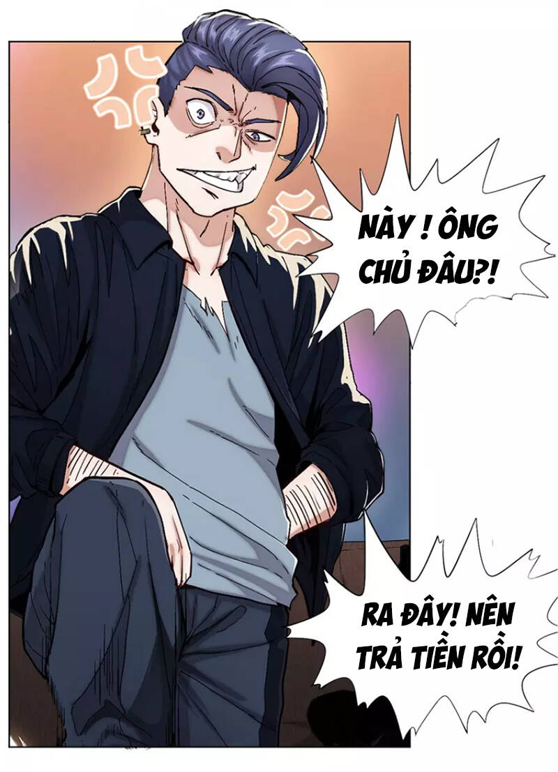 Trừ Thần Nhập Hóa chapter 1 - Trang 13