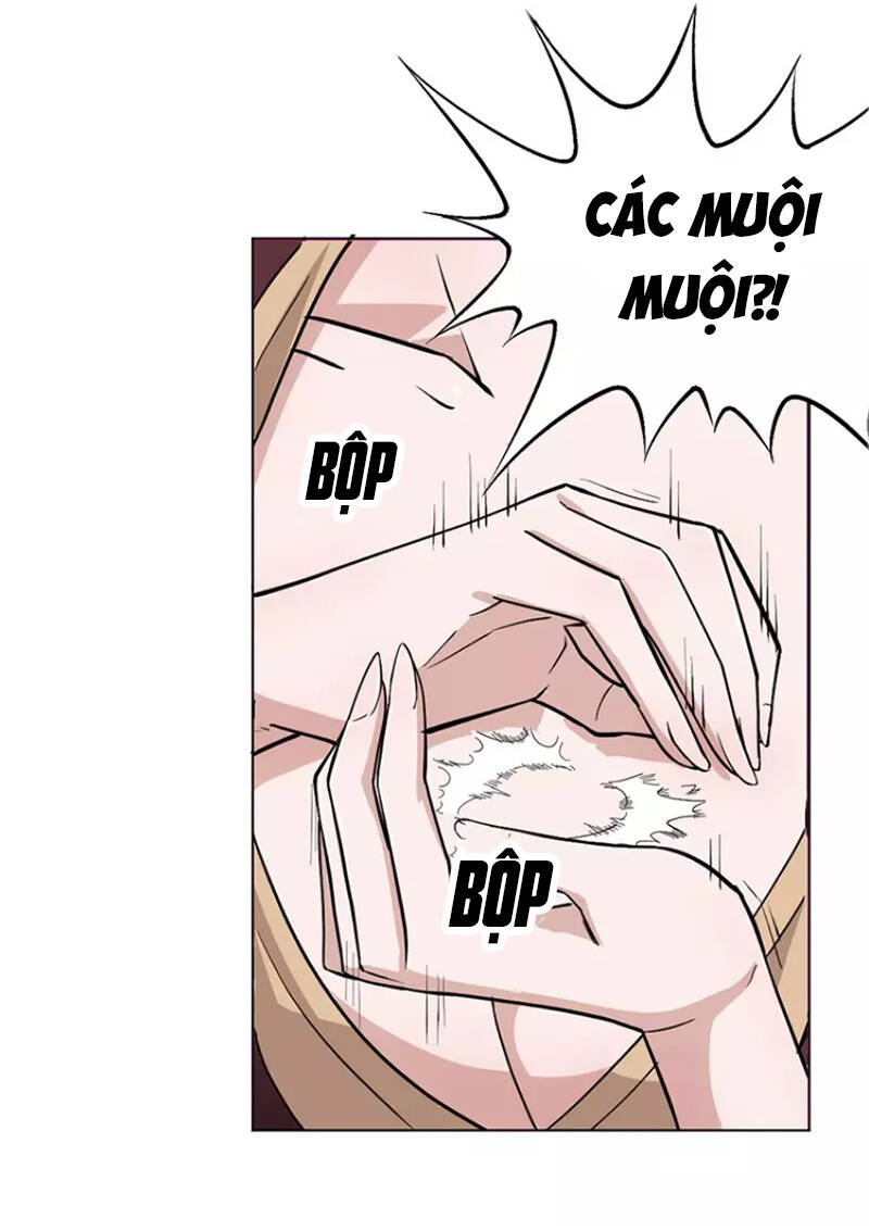 Trừ Thần Nhập Hóa chapter 1 - Trang 18
