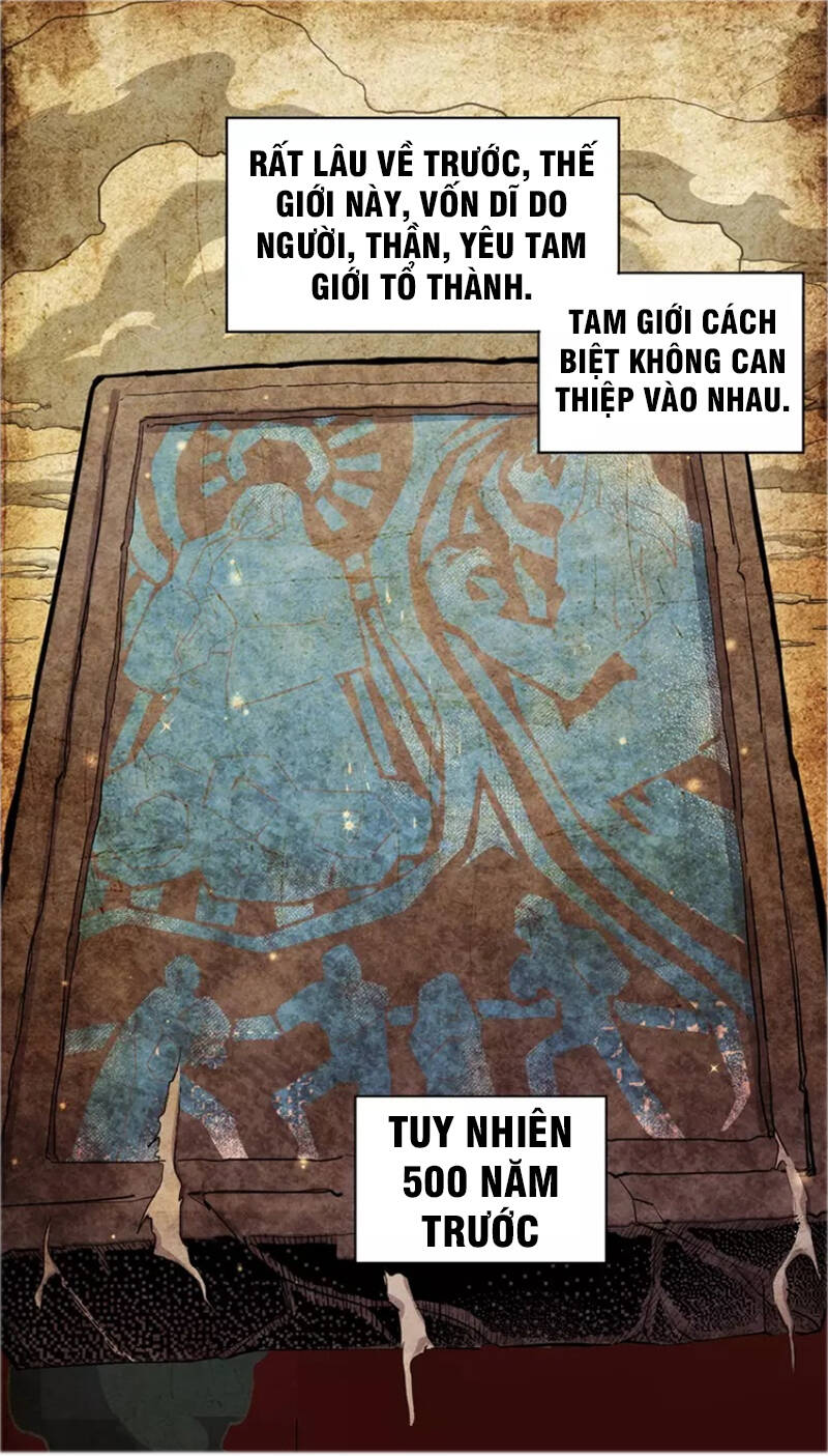 Trừ Thần Nhập Hóa chapter 1 - Trang 2