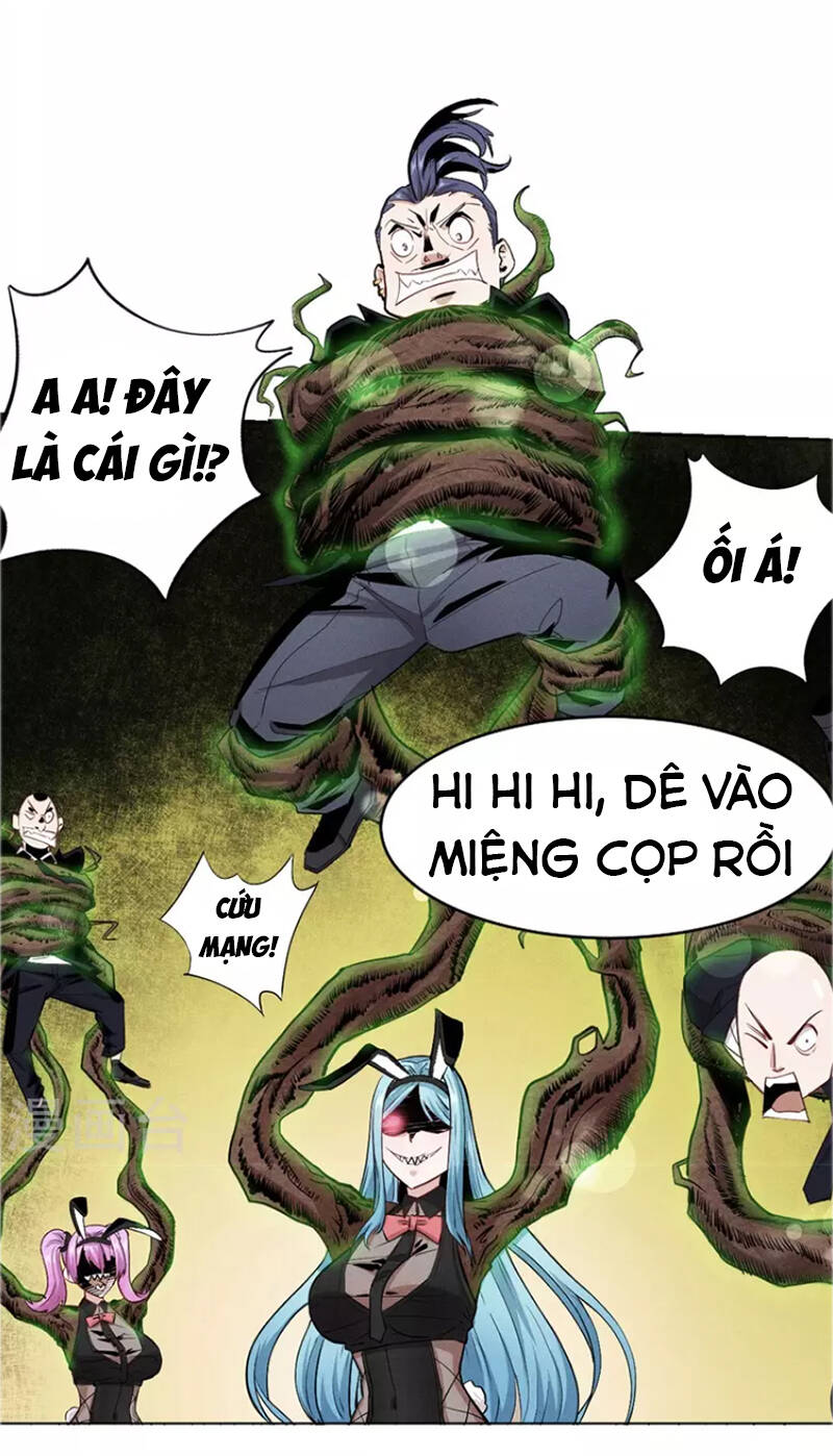 Trừ Thần Nhập Hóa chapter 1 - Trang 26