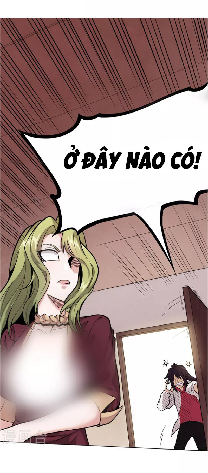 Trừ Thần Nhập Hóa chapter 1 - Trang 37