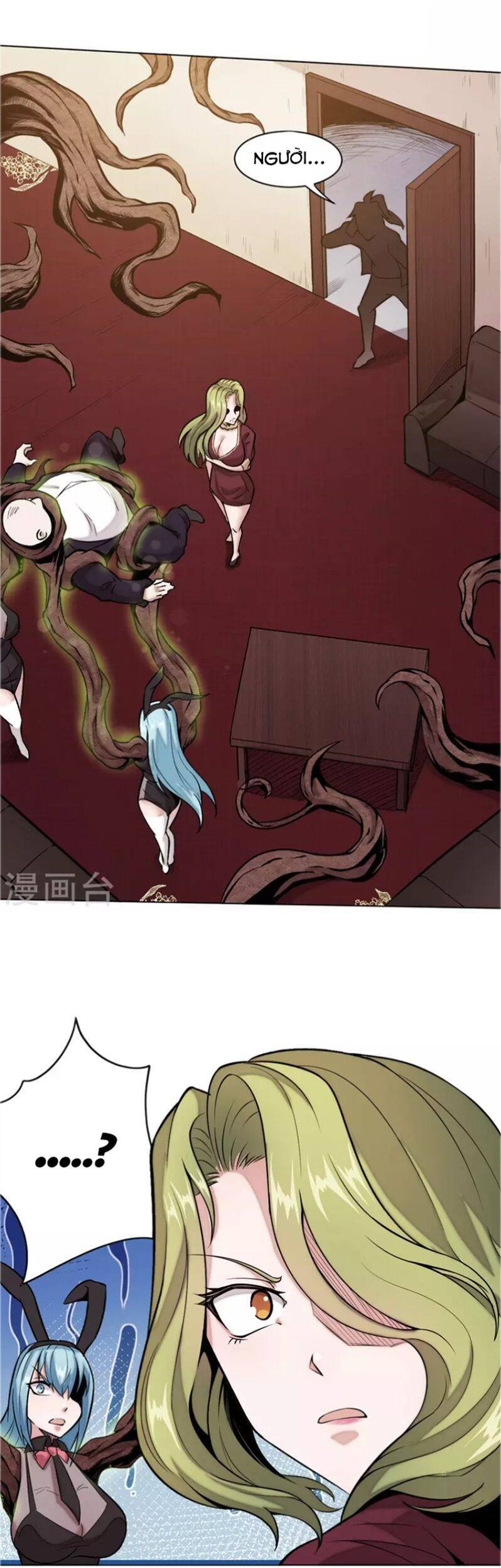 Trừ Thần Nhập Hóa chapter 1 - Trang 38