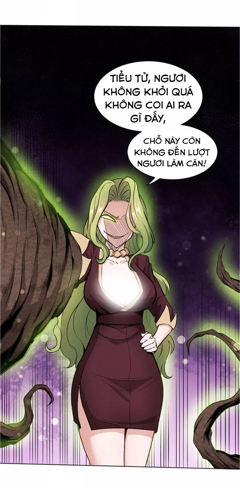 Trừ Thần Nhập Hóa chapter 1 - Trang 49