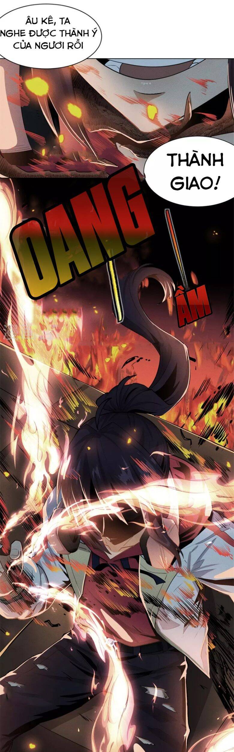 Trừ Thần Nhập Hóa chapter 1 - Trang 53