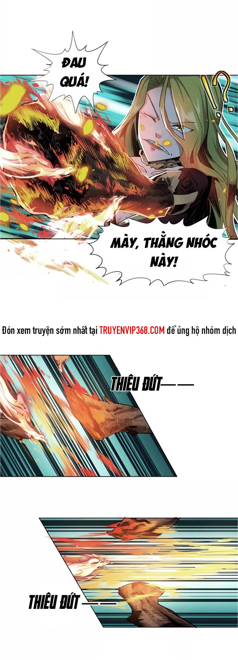 Trừ Thần Nhập Hóa chapter 1 - Trang 55