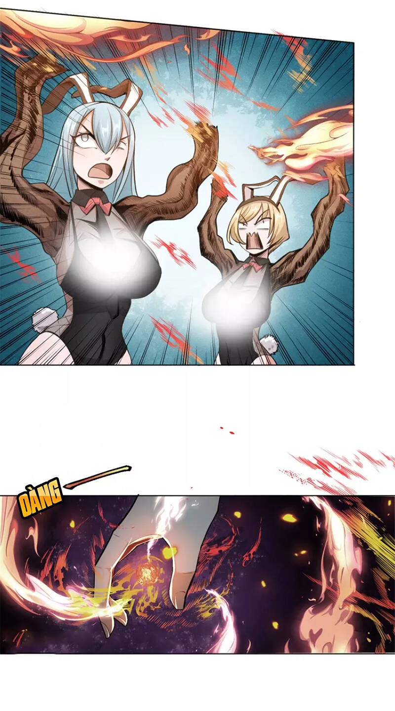 Trừ Thần Nhập Hóa chapter 1 - Trang 57