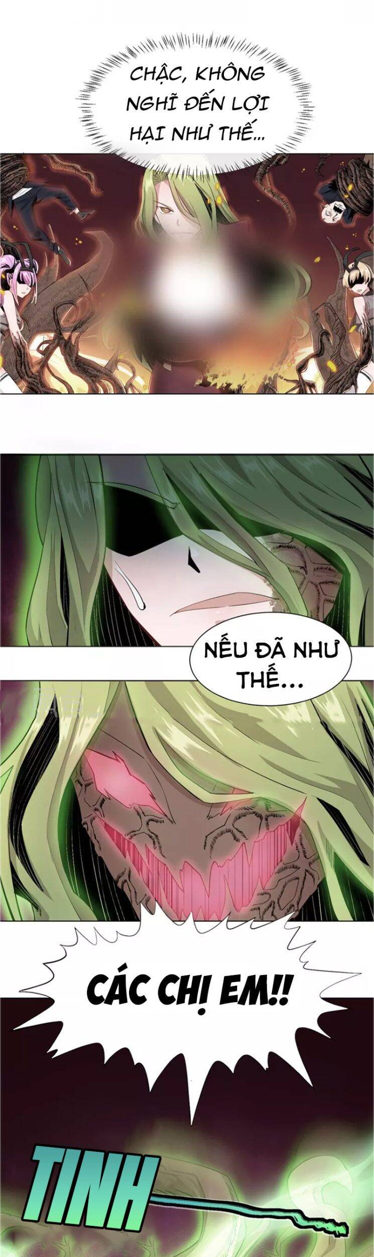 Trừ Thần Nhập Hóa chapter 1 - Trang 65