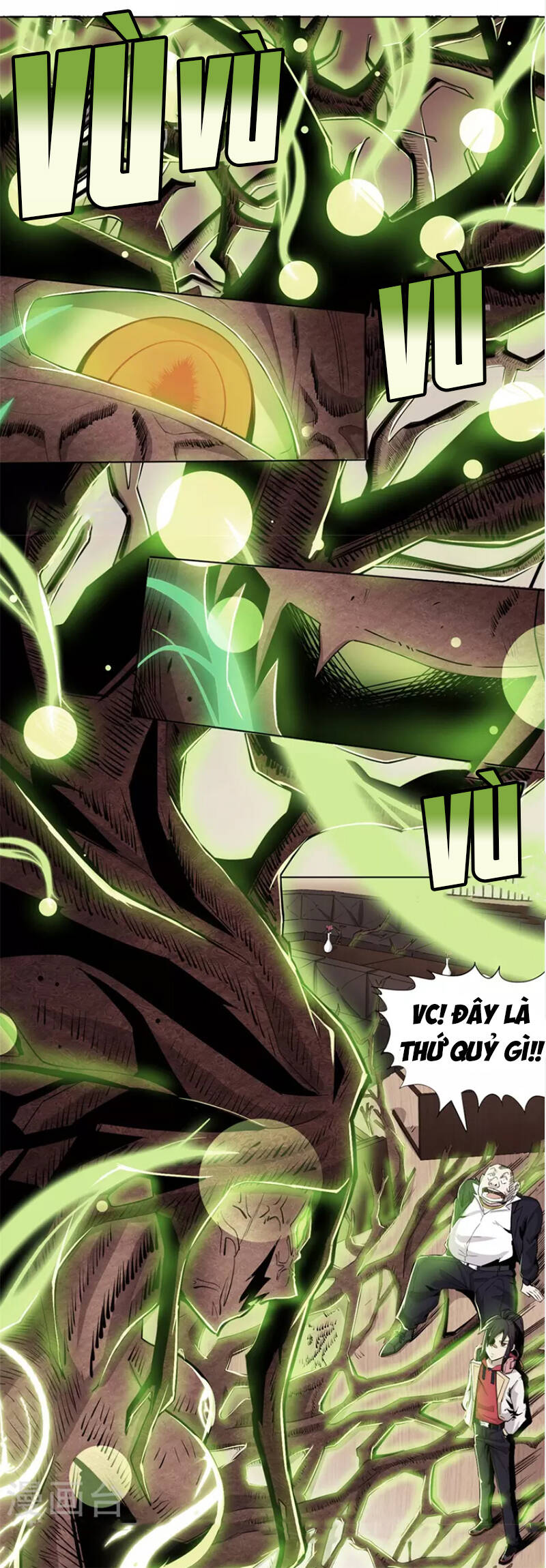Trừ Thần Nhập Hóa chapter 1 - Trang 69