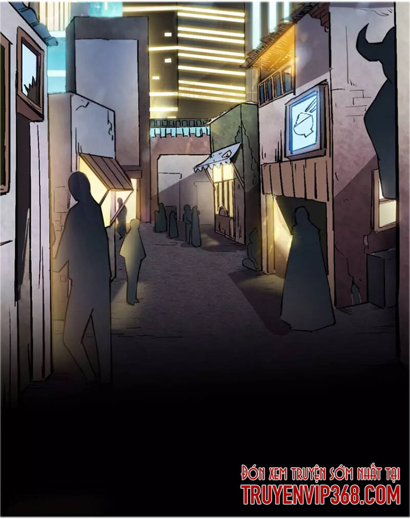 Trừ Thần Nhập Hóa chapter 1 - Trang 7