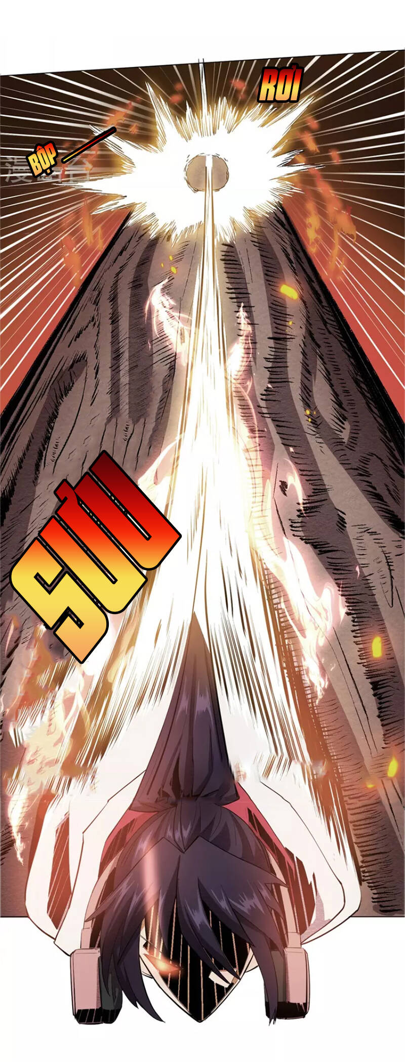Trừ Thần Nhập Hóa chapter 1 - Trang 81