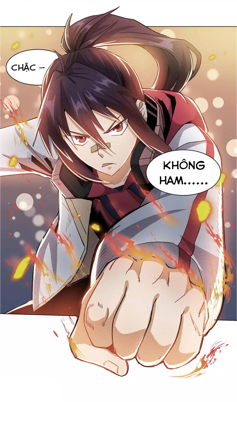Trừ Thần Nhập Hóa chapter 1 - Trang 85