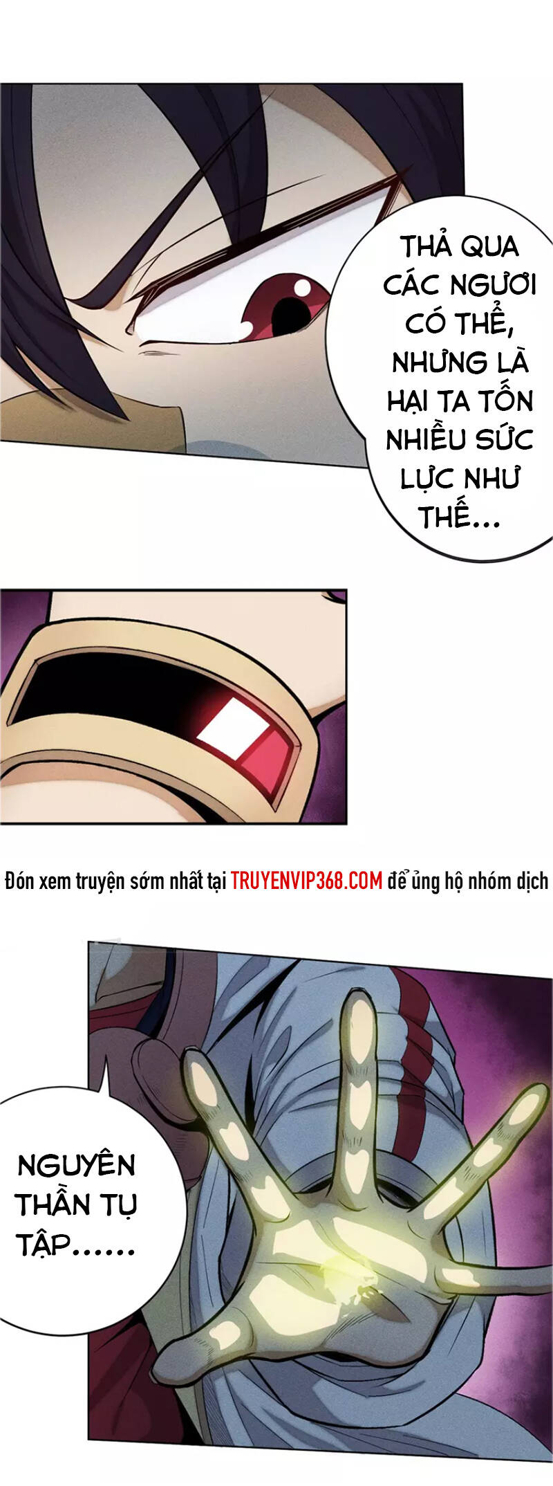 Trừ Thần Nhập Hóa chapter 1 - Trang 86