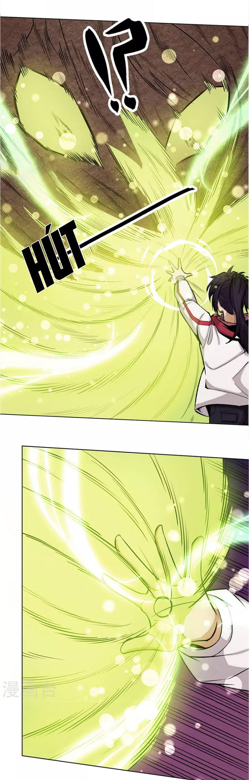 Trừ Thần Nhập Hóa chapter 1 - Trang 87