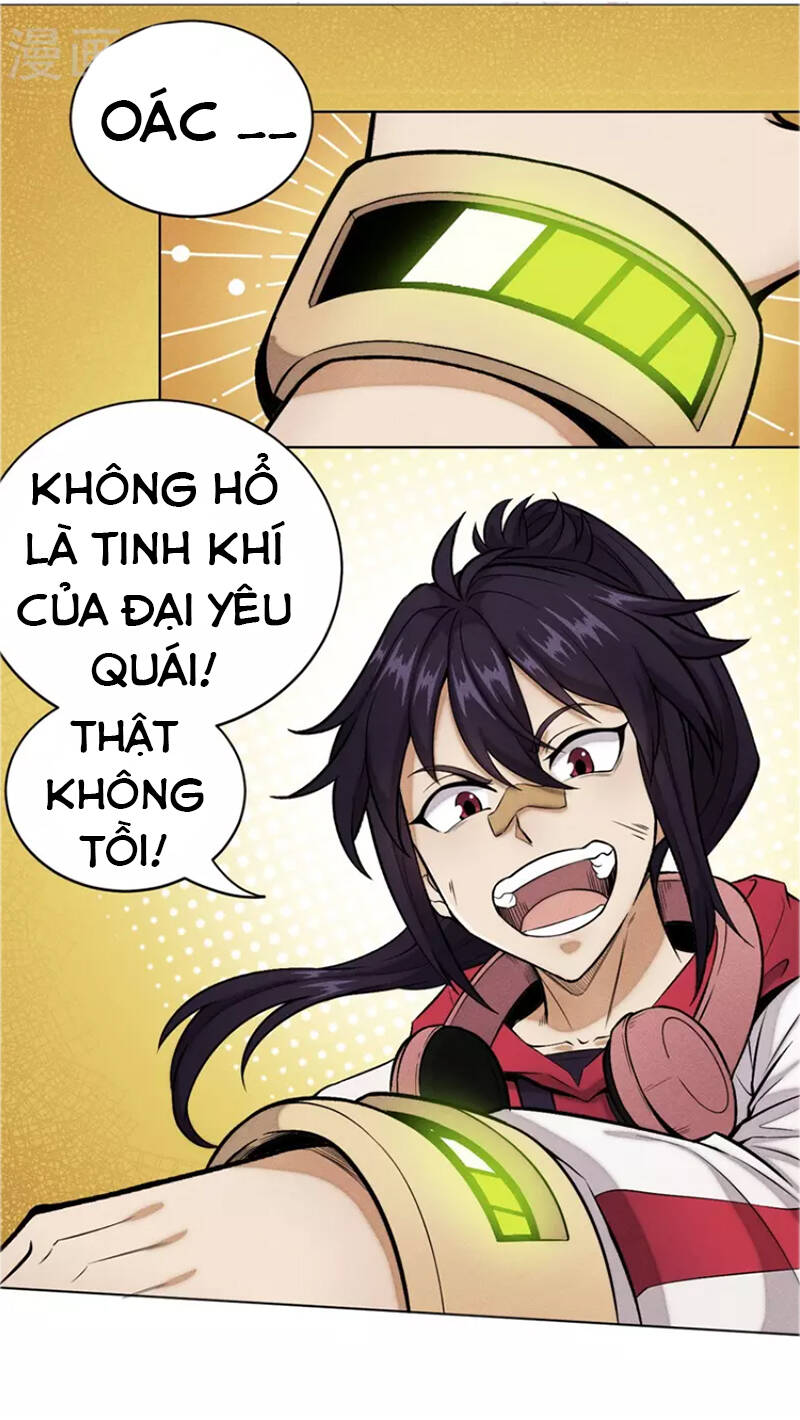 Trừ Thần Nhập Hóa chapter 1 - Trang 91