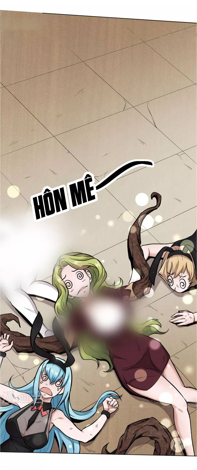 Trừ Thần Nhập Hóa chapter 1 - Trang 92