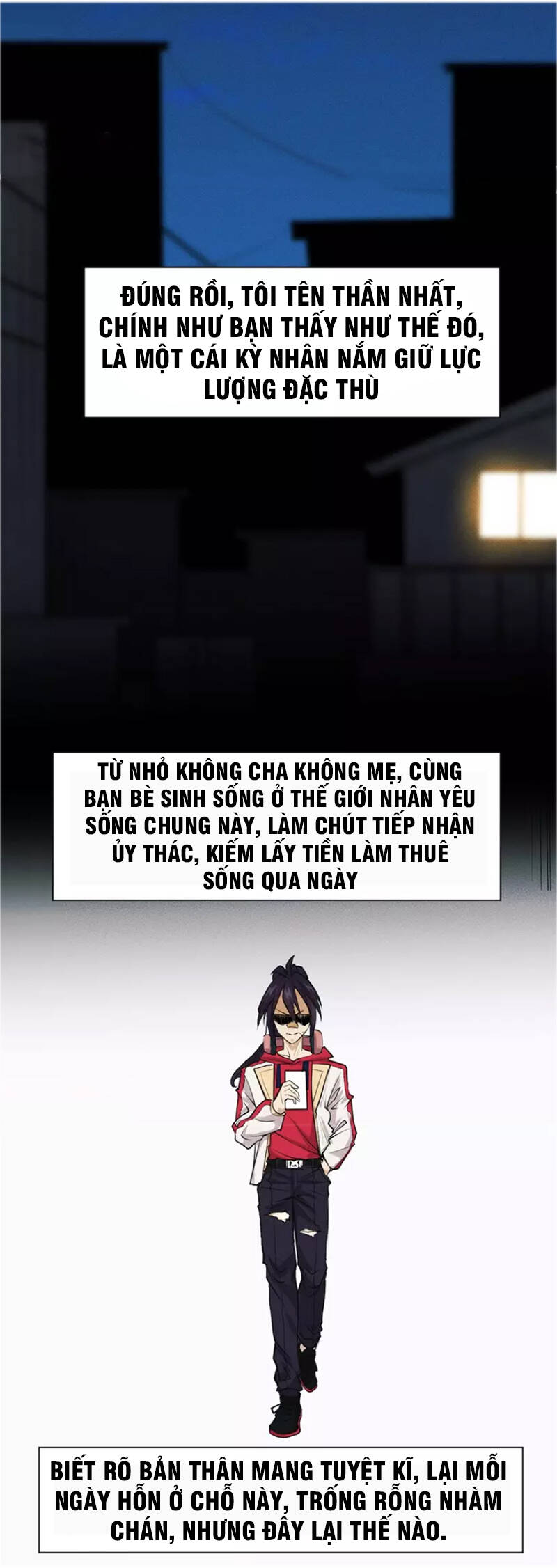 Trừ Thần Nhập Hóa chapter 1 - Trang 98