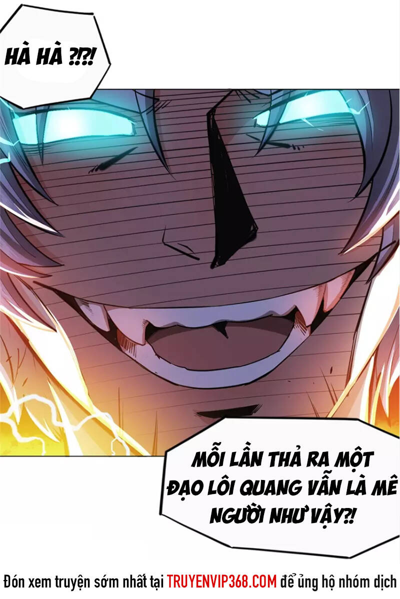 Trừ Thần Nhập Hóa chapter 2 - Trang 17