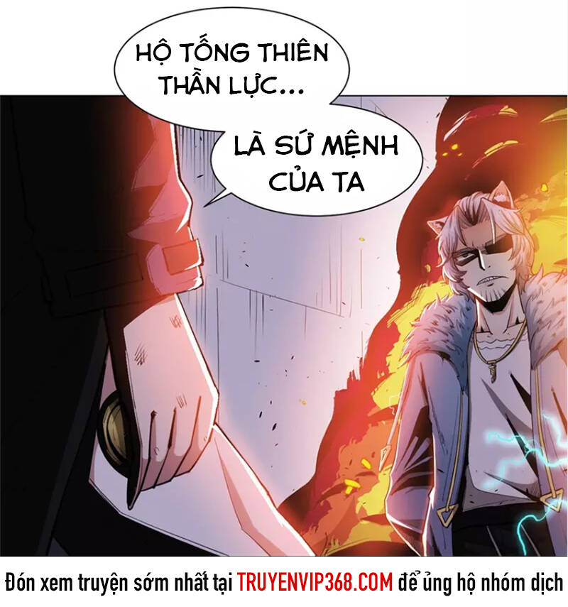 Trừ Thần Nhập Hóa chapter 2 - Trang 20