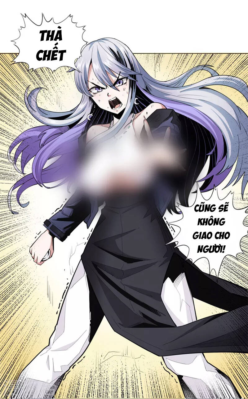 Trừ Thần Nhập Hóa chapter 2 - Trang 21
