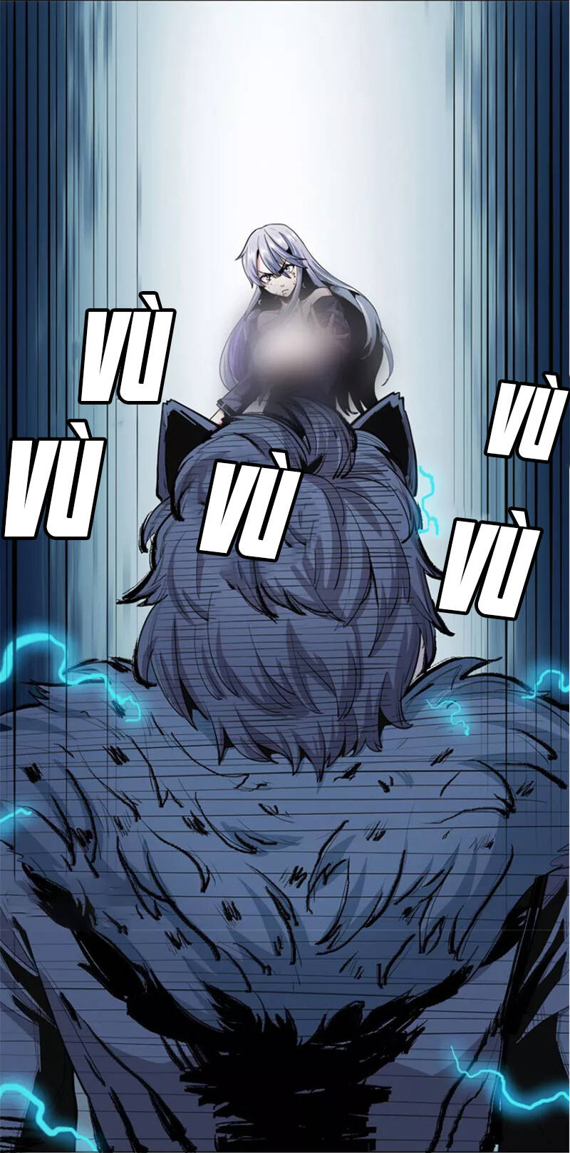 Trừ Thần Nhập Hóa chapter 2 - Trang 22