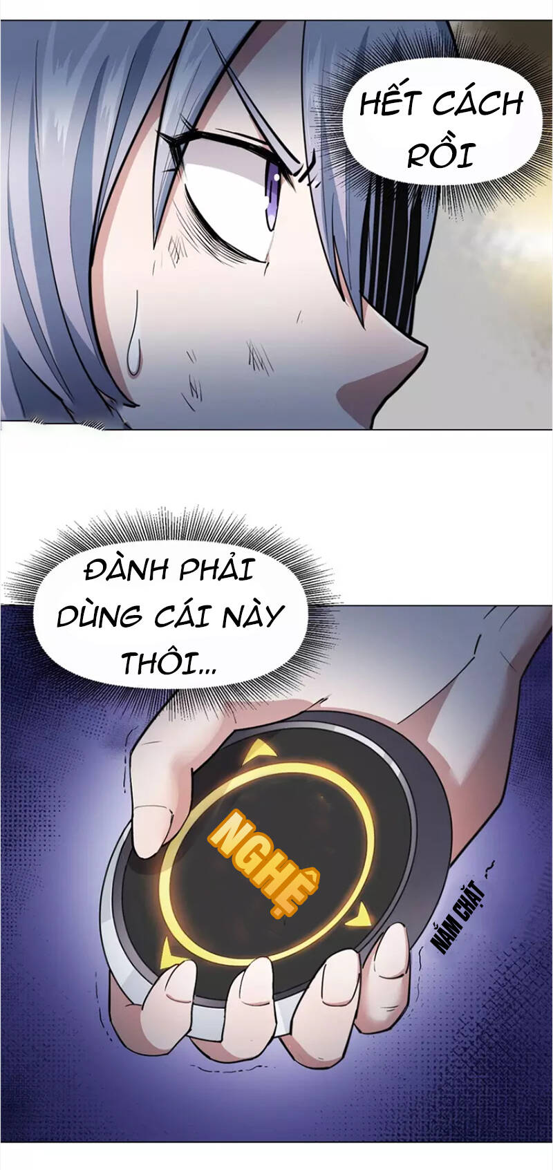 Trừ Thần Nhập Hóa chapter 2 - Trang 24