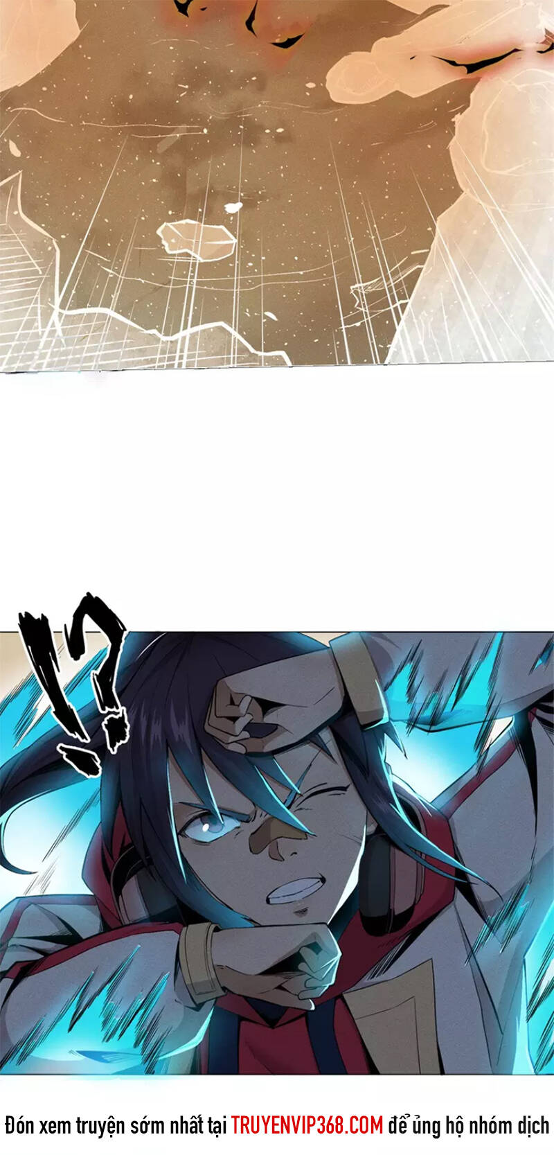 Trừ Thần Nhập Hóa chapter 2 - Trang 3