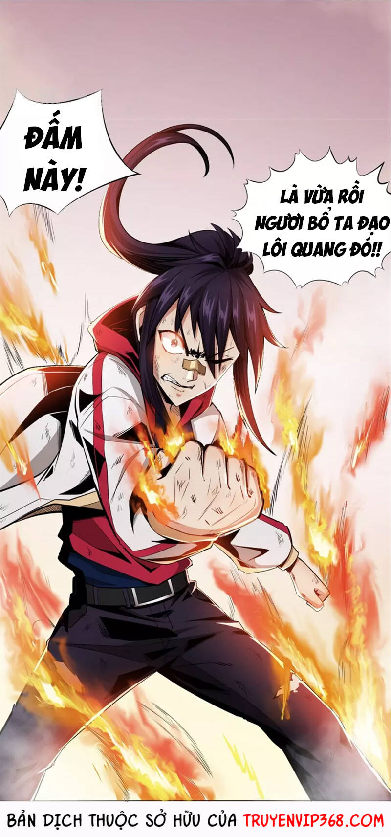 Trừ Thần Nhập Hóa chapter 2 - Trang 31